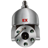 防爆智能球型摄像机  PAC-E818-HX200